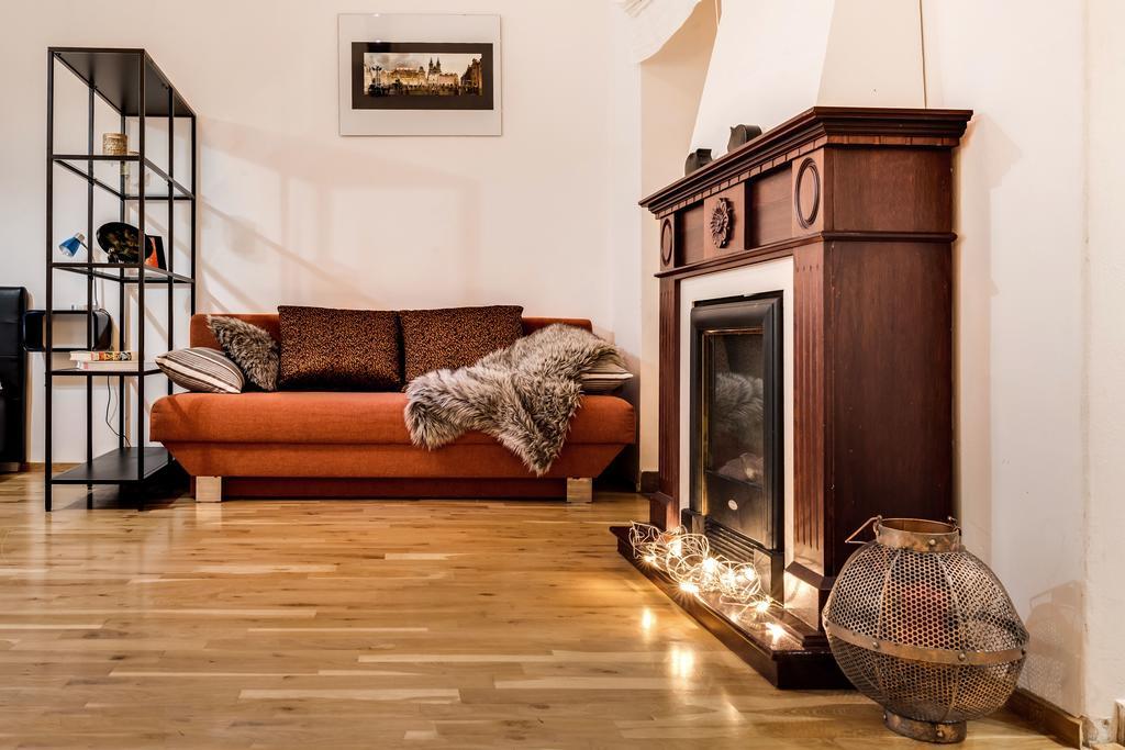 Apartmán Art Ruzova *