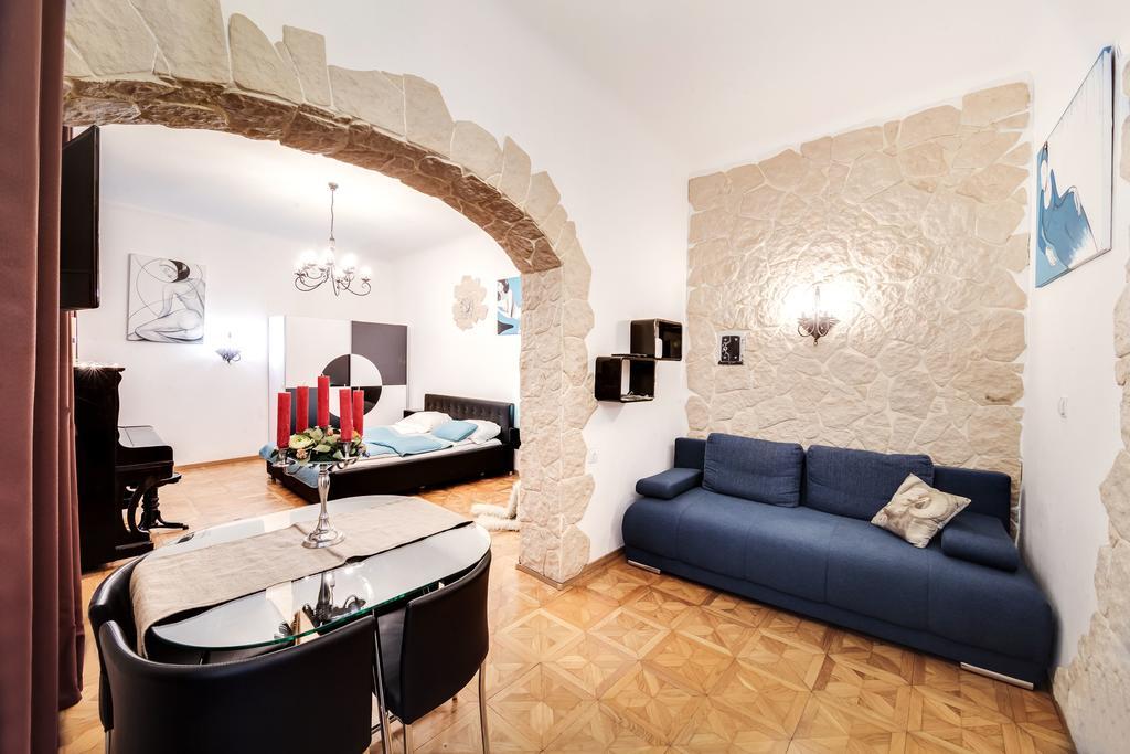 Art Ruzova Apartmán Praha