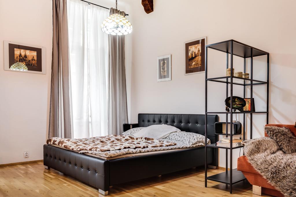 Art Ruzova Apartmán Praha