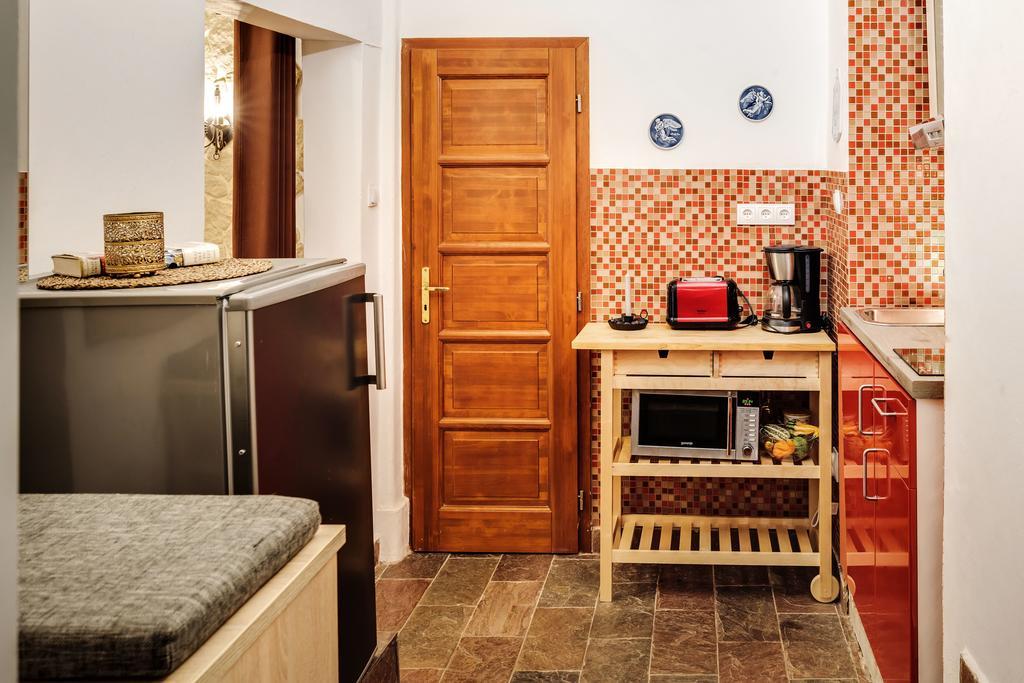 Apartmán Art Ruzova Praha