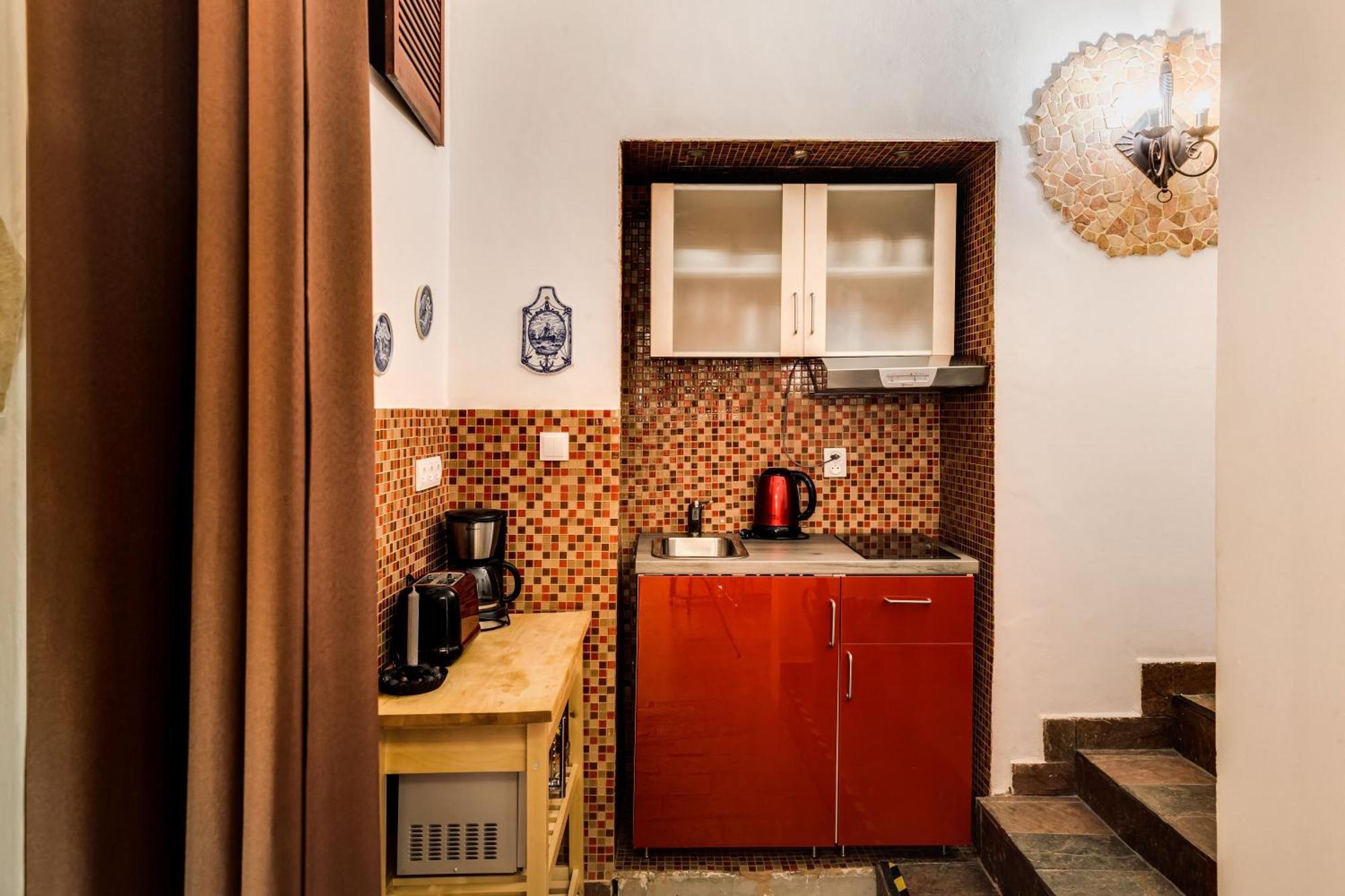 Apartamento Art Ruzova