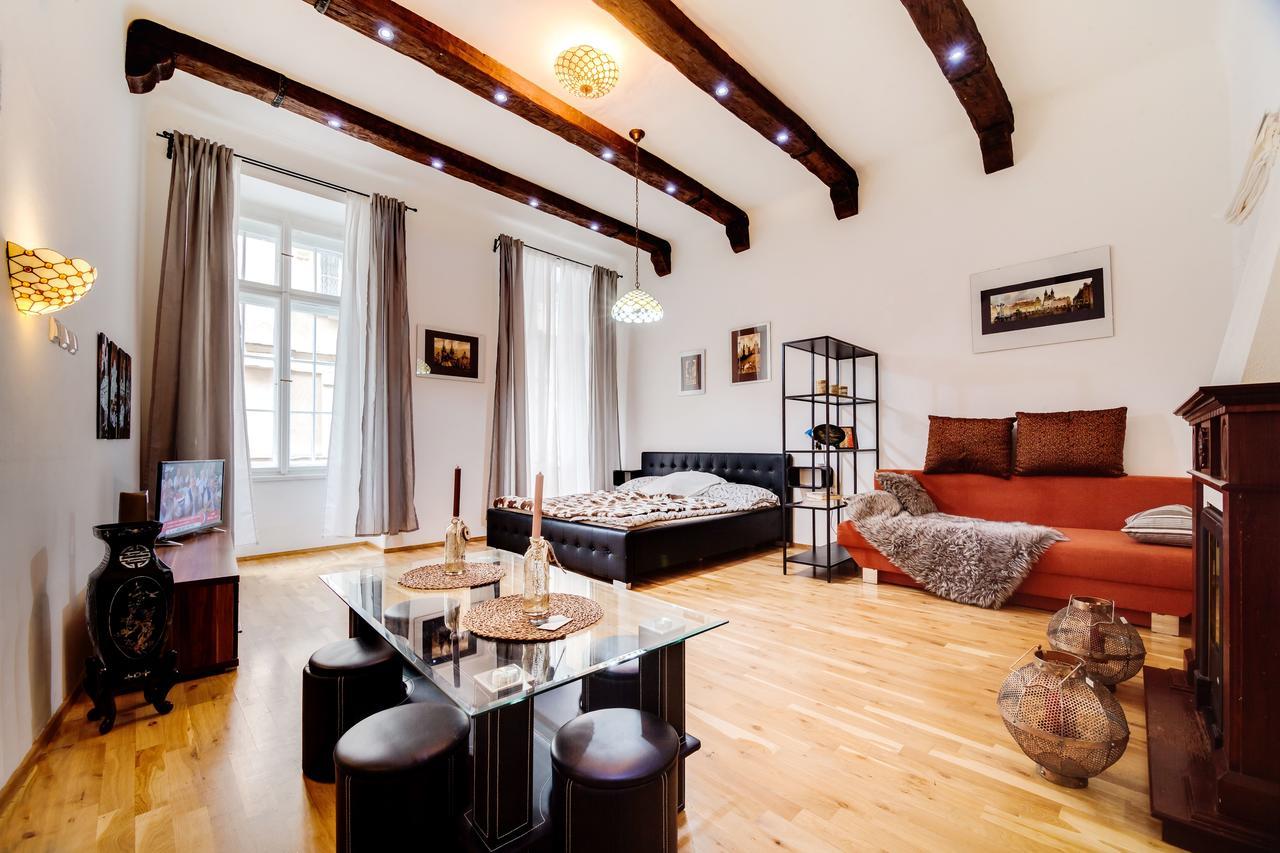 Apartamento Art Ruzova Praga